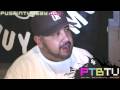 Chuy Gomez PTBTV Interview Pt. 1 (106.1 KMEL billy jam ICE CUBE busta rhymes CMC en vogue 23)