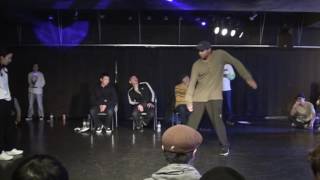 Kureha vs Lynden – Black Jam vol.17 TOP8