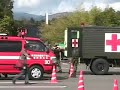 熊本県国民保護実動訓練2/2