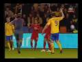 Quaresma vs Svezia