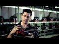 The North Face has recently created and launched their first dedicated winter mountaineering boot, the Verto S4K GTX. This video shows the process behind designing and creating the new footwear, and gives an interesting insight into the manufacture of a modern day boot.
