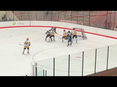 Game Video from Pittsburgh Penguins Elite vs Victory Honda 8/25/2023