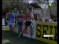 Campionati Europei di Cross- Gara Under 23 M