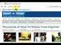 How To Use Microsoft Internet Explorer & Mozilla Firefox : Deleting Browsing History in Internet Explorer & Firefox
