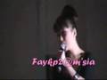 Janice Promo Tour in KL,Malaysia -愛才