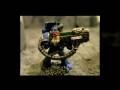 videos de Warhammer 40K Completed work 2007 to 2008