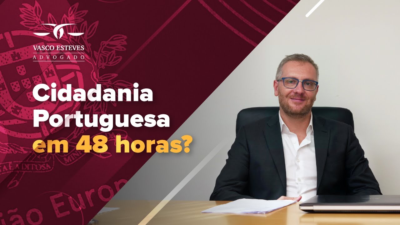 CIDADANIA PORTUGUESA: PRAZOS DE PROCESSOS