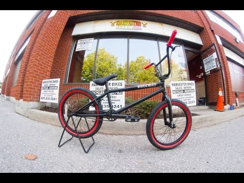 2014 Cult Gatway Custom BMX Build @ Harvester Bikes