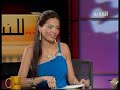 Dominique with Tony Khalifa / دومينيك مع طوني خليفة
