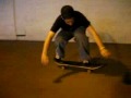 John skating