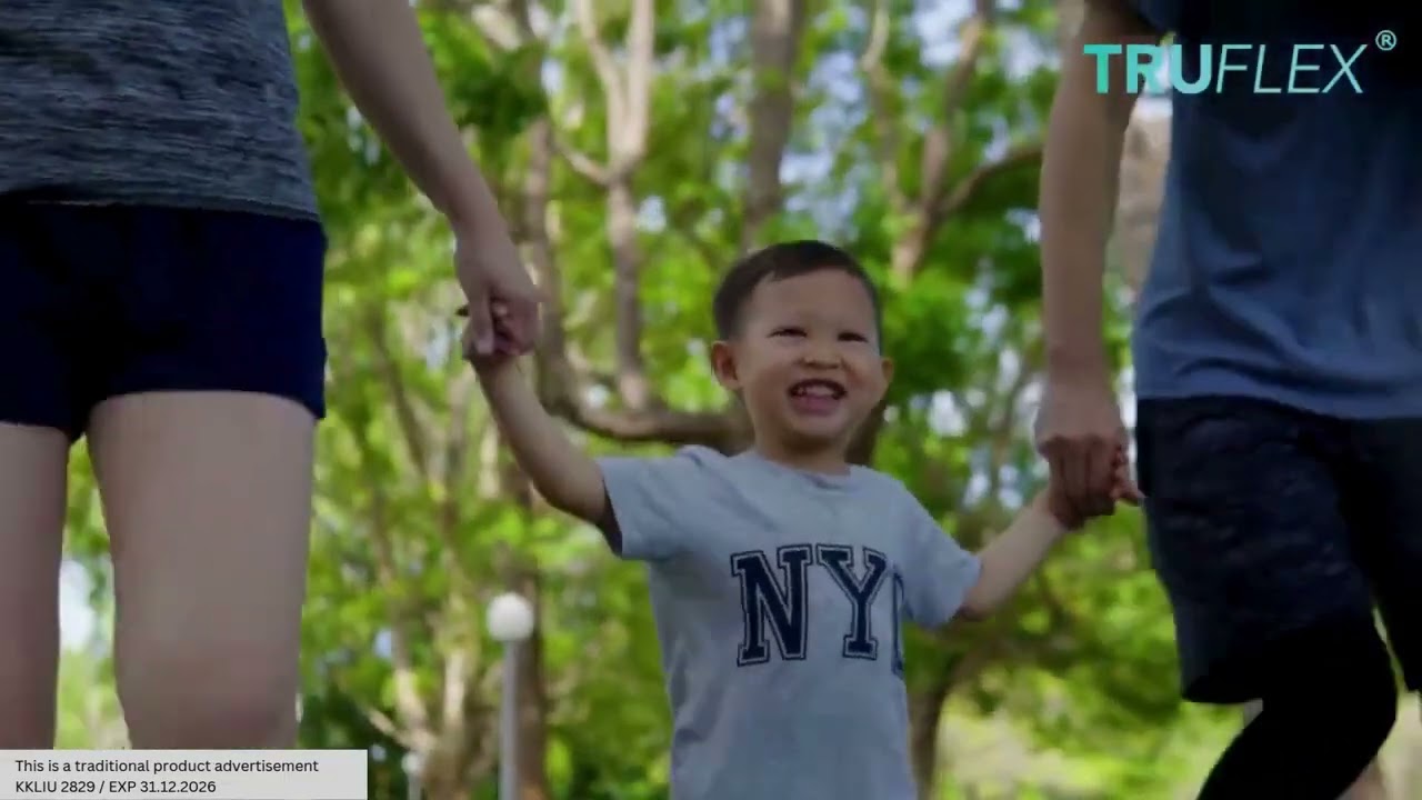 TRUFLEX® I Relieves Joint Pain & Improves Joint Flexibility