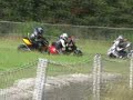STC Vespa Race prove libere Pomposa 28-06-2008
