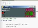 Collision Pygame