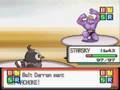 Starly Only Run: Veilstone Gym Trainers