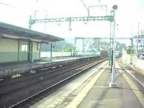 京急2000形B快特 Keikyu Green Limited Express "KAITOKU" Train