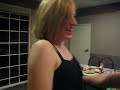 kirstie getting spanked