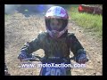 6 year old loie webb motocross video ktm 50