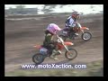 6 year old loie webb motocross video ktm 50