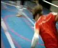 Electrabel ad - Cap48 - Goalball, Swimming, Cycling Electrabel ad - Cap48 - Goalball, Swimming, Cycling