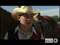 In Wisconsin: River Falls rodeo