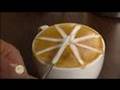 Friesche Vlag World of Latte - Etching: Whirlwind