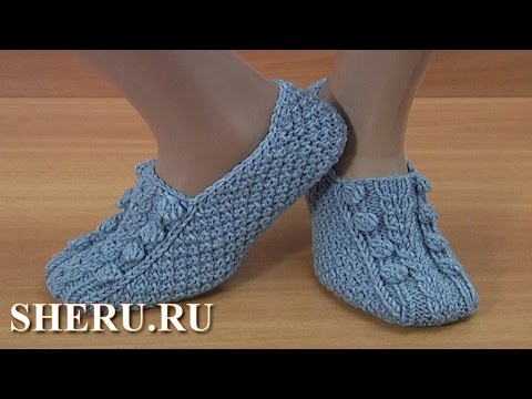 Как связать следочки спицами для начинающих пошагово видео Как связать следочки спицами для начинающих пошагово видео