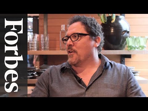 Jon Favreau Premieres His New Film 'Chef' at SXSW