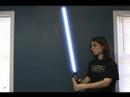 Lightsaber test 01