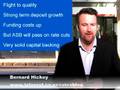 ASB, Westpac results