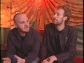coldplay psyched to meet other bands at award shows