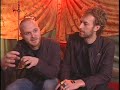 coldplay psyched to meet other bands at award shows