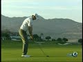 Ross Fisher # 1 Tee to Green in Majors 2009 by Carl Welty