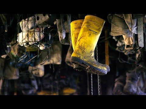 Botrop: Letztes Steinkohle-Bergwerk Deutschlands schliet