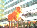 Chinese New Year Lion Dance on Poles Yathong the hague Chinese New Year Lion Dance on Poles Yathong the hague