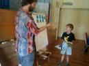 Riley & Stewart discover the -ese suffix at our Kid\ Riley & Stewart discover the -ese suffix at our Kid\