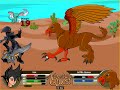 AQ monster ownage vid