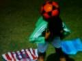 El NIÑO FUTBOLISTA - CAMPEON Mundial del futuro.