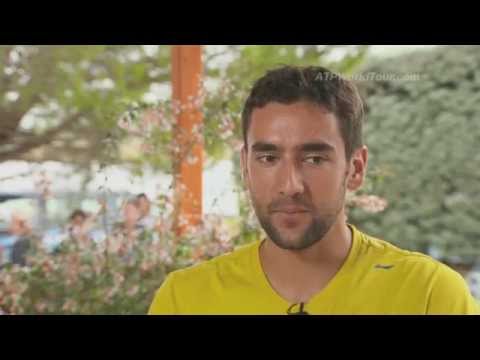 ATP World Tour Uncovered Marin Cilic