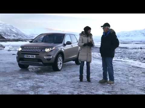 2015 Land Rover Discovery Sport: His Turn – Her Turn Car Review