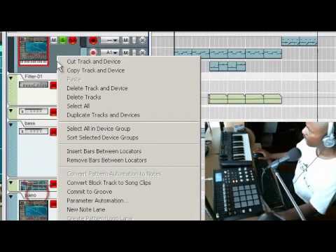 image for How To Lock Akai MPD32 In Propellerhead Reason