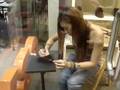 Sofie Garrucho GBX Event Autograph Signing