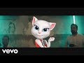 Говорящая Анджела поет Havana