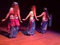 Hips Around the World - Group performaces by Sadika