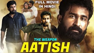 Aatish The Weapon Full Movie In Hindi  Vijay Anton