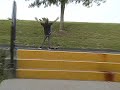 Skateboarding in O\