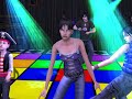 sims dance/my first try/marianas trench-september