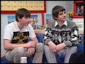 The Oliver Twins on Roustabout 1988