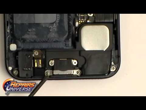 how to take iphone 5 apart