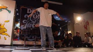 Cgeo – D.O.D FREESTYLE DANCE BATTLE vol.115 Judge Move