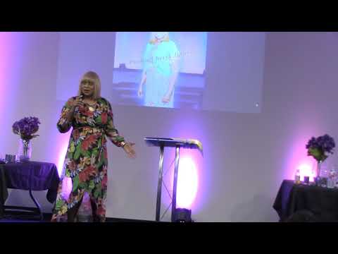 Pastor Cheryl Hines (Pt. 1)